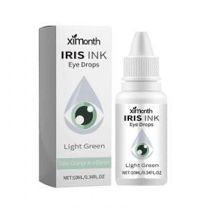 Gouttes Changeantes De Couleur Des Yeux,2pcs Irisink Pro Gouttes Oculaires,Gouttes Oculaires Irisink,Gouttes Fantaisie Changeur De Couleur Des Yeux,Changement De Couleur Des Yeux - Neuf