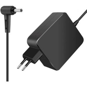 Laptop Charger for ASUS 19V 3.42A 65W Zenbook UX303U UX305 UX305F UX410U Vivobook S14 S15 S200 S200E Chromebook C200 C300 Power Supply Adapter (Output Interface: 0.157 x 0.053) in) - Neuf