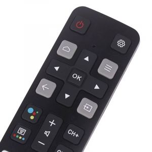 Télécommande infrarouge TCL pour maison intelligente, adaptée à la télécommande TV, RC802V, FMR1, FMR2, FLR1, FUR5, FUR7, FUR6--One Size - Neuf