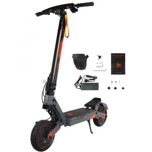 Trottinette &Eacute;lectrique Kukirin G2 Ultra Moteur 1000w *2 Vitesse Maximale 50 Km/H Batterie 18 Ah 48 V Autonomie 55 Km 10" Double Moteur Nouveaut&eacute; 2025 - Neuf