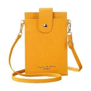 Sac de téléphone portable féminin Filles Petit sac à bandoulière Femmes Mini sac à bandoulière cadeau - Neuf
