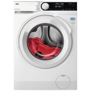 AEG LFR7394N2B machine &agrave; laver chargement frontal 9 kg 1351 tr/min Blanc - Neuf