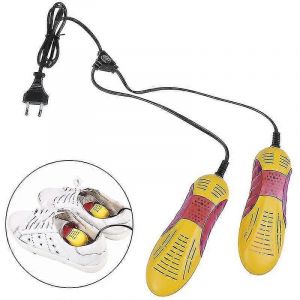220v Séchoir À Chaussures Stérilisateur De Chaussures Chauffage Chauffage Chauffage Uv Chaussure Stérilisateur Séchoir Excellent - Neuf