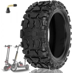 11 Inch 90/65-6.5 Off Road Empty Snow Tire For Kugoo G Booster, Dualtron Ultra/Thunder, Zero 11x, Speedual Plus Electric Scooter Tyre Non-Slip Wear-Resistant - Neuf