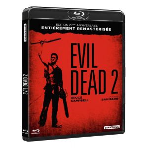 Evil Dead 2 - 25th Anniversary Edition (Blu-Ray) - Neuf