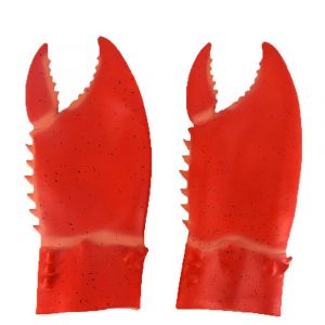 Accessoires de costume amusants d'Halloween, gants en latex pour animaux, cinéma et télévision - Neuf