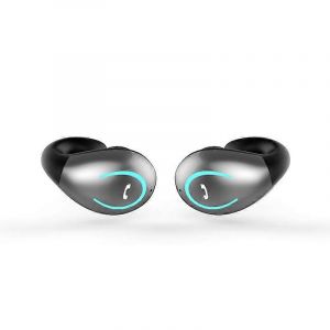 &iquest;&iquest;couteurs sans fil Bluetooth YX08 True Wireless TWS &iquest;&iquest; clip, son st&iquest;&iquest;r&iquest;&iquest;o, gris - Neuf
