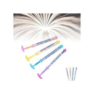 Pistolets &Agrave; Eau Arroseurs Effet Feu D'artifice - Lot De 4 Pompes &Agrave; Eau 41 Cm Pour Piscine, F&ecirc;te Et Festival - Neuf