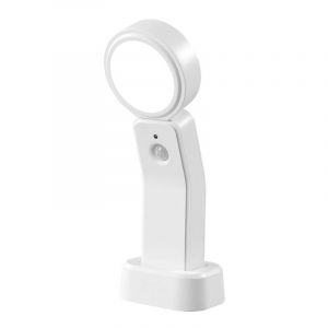 Veilleuse Led Avec Détecteur De Mouvement, Veilleuse Usb (6 Led, Lumière) - Neuf