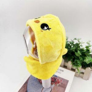 Housse en peluche pour bâton lumineux Kpop Stray Kids, Skzoo Concert, accessoires pour poupée, cape, chapeau, abat-jour, collection de fans, cadeau-H - Neuf