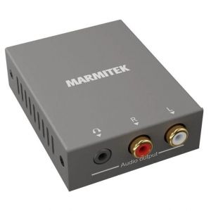 Marmitek Connect ARC13 - Convertisseur Audio - Neuf