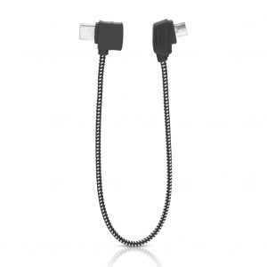 CâBle De DonnéEs De 207 Mm, Tablette De Type C Vers ContrôLeur, Adapté Au Drone Dji Mavic Mini Rc-Unichoice - Neuf