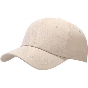 Kalanka-Casquettes De Baseball Imperméable Homme Femme Réglable Sport Extérieur Chapeau Soleil Casquettes De Golf Respirant Casquettes Visières Séchage Rapide Chapeau De Pluie - Neuf
