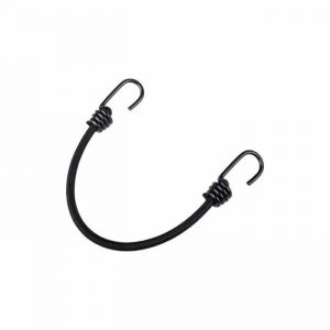 Sandow élastique avec crochets 10mm x 100cm - Neuf