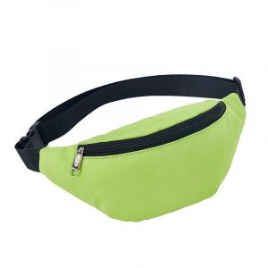 Sac banane pour homme et femme, id&eacute;al pour la course &agrave; pied, la randonn&eacute;e, le cyclisme, la promenade du chien, la p&ecirc;che, vert - Neuf