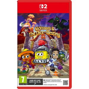 NickToons & the Dice of Destiny Switch 2 - Neuf
