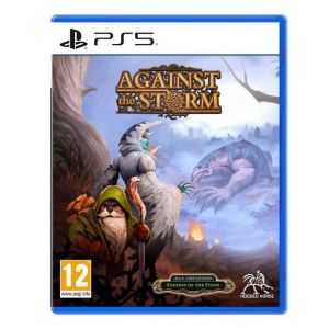 Against The Storm Ps5 - Neuf