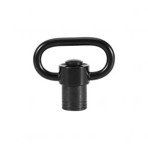 Tactiques Quick Detach Qd 1.25inch Sling Swivel Heavy Duty Adaptateur Bouton-Poussoir Js - Neuf