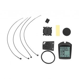 Hjlian Compteur De Velo Intelligent A Induction, Ecran Fstn, Compteur De Vitesse, Etanche Ipx5, Pour Le Cyclisme - Neuf