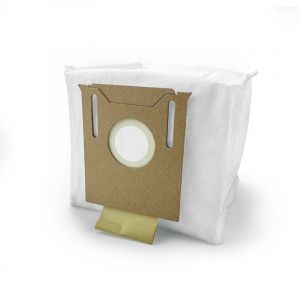 Lot de 8 sacs d'aspirateur de rechange aspirateur Ecovacs Deebot Ozmo T8 AIVI T8 Max, AIVI et T8 T9 T9+ N8 Série, DX93 DDX96, l'aspirateur robot - Neuf