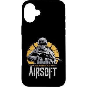 Kalanka-Airsoft Funny Milsim Paintball Équipement Tactique Softair Coque Pour Iphone 16 Plus - Neuf
