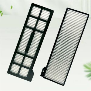 Lot de 12 pi&egrave;ces de rechange pour aspirateur robot X10 Pro Omni, sac &agrave; poussi&egrave;re, chiffon lavable, filtre HEPA - Neuf