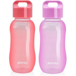 Sjzg-Upstyle Mini Plastique Caf&eacute; Tasses De Voyage Bouteille D'eau Sports Bouteille D'eau Tasse Pour Lait, Caf&eacute;, Th&eacute;, Jus Taille 180 Ml (170,1 Gram) - Neuf