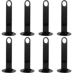 Acdsgd-Tag&egrave;re De C&ocirc;nes De Football 21x9.3x9.3 Cm Support De Marqueurs Pour Mat&eacute;riel D'entra&icirc;nement De Foot Accessoire De Football Enfant - Neuf