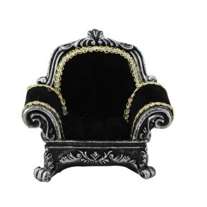 Presentoir A Bagues Tendance En Forme De Canape, Base De Rangement Pour Boucles D'oreilles, Presentoir A Bijoux, Decoration D'interieur (S) - Neuf