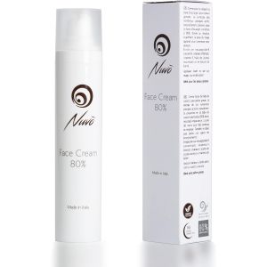 Checarzhn--No1-Creme Vi Avec 80% Bave D Escargot, Enrichi En Hexapeptide Concentré 3% (Effet Tenseur), Retinol Idéal Pour Peau Grasse, Pores Dilatés, Anti Rides, 100% Made In Italy, 50ml - Neuf
