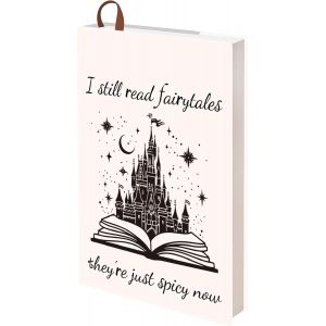 Eryi-Housse De Protection Pour Livre A5 Pour Livres De Poche Housse De Protection Réglable De 12.4x8.8 Pouces Pour Livres A5 Protection Souple Pour Carnet De Notes Étiquette Sangle Rose Rêveuse - Neuf