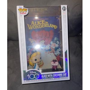 Figurine Funko Pop Alice - Neuf