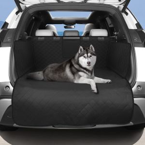 Eryi-Protection Coffre Voiture Chien, Imperméable Housse De Coffre Pour Chien, Antidérapant Protege Pour Universelle Voitures Et Suv - Neuf