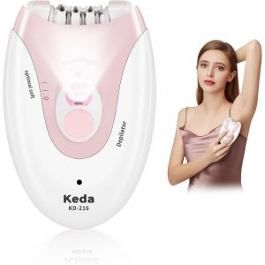 &Eacute;pilateur Facial Pour Femme - &Eacute;pilateur Doux Pour Femme - Rechargeable - &Eacute;pilateur Indolore Pour Femme - Pour Le Visage, Le Maillot, Le Corps, Les Jambes, Les Bras - Sans Fil - Neuf