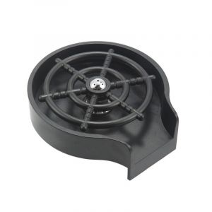 Robinet de cuisine en verre et métal, barre haute pression, tasse en verre, tête de robinet, robinet de cuisine, outils de cuisine - Neuf