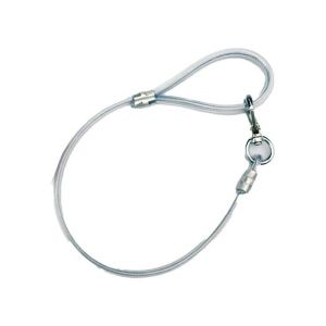 Laisse Pour Chien Durable Et Imperm&eacute;able De 70 Cm Avec Poign&eacute;e Rembourr&eacute;e - Id&eacute;ale Pour L'entra&icirc;nement, La Promenade Et Les Mastications - Facile &Agrave; Nettoyer Et Prise En Main Confortable - Neuf