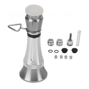 2024moulinet De P&ecirc;che Stand &Eacute;quilibre Spinning Reel Balancer Support Corps Keeper Mat&eacute;riel De P&ecirc;che Argent - Neuf