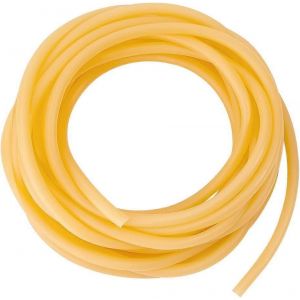 Tube En Latex De Caoutchouc Naturel De 6 Mm De Diamètre Intérieur X 9,5 Mm, Tube Chirurgical, Bande En Caoutchouc, Tuyau De Fitness, Tuyau Sous Vide En Silicone Haute Température, Tuyau Léger - Neuf