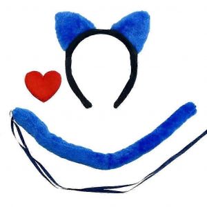 Enfants Chats Chiens Ânes Tenue Pour Enfant Halloween Anniversaire Noël Cosplay - Neuf