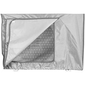 (80x32x55cm) housse de climatisation extérieure, housse de climatisation extérieure anti-poussière, anti-neige et imperméable, housse de protection de climatisation - Neuf