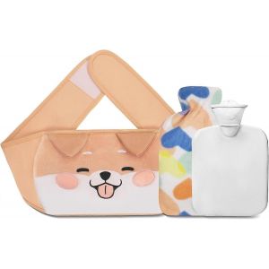 Bouillotte En Caoutchouc, Bouillotte En Caoutchouc Pr&egrave;s De Chez Moi, Bouillotte En Caoutchouc, Comment Utiliser La Bouillotte En Caoutchouc, Prix, Bouillotte En Caoutchouc Avec Anse Pour Animaux - Neuf