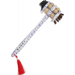 Multifonction Manuel Masseur Du Dos Et &Eacute;paule,Massage Appareil Pour &iquest;Musculaire,Pour Soulager La Douleur De La Fibromyalgie,&Eacute;paule Congel&eacute;e,L'auto-Massage - Neuf