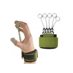Appareil D'entra&icirc;nement De Force De Pr&eacute;hension Et D'exercice Pour Les Doigts De 9 Kg Pour Renforcer Les Doigts Et Les Avant-Bras - Neuf
