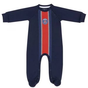 - Grenouill&egrave;re B&eacute;b&eacute; Gar&ccedil;on Psg - Collection Officielle Paris Saint Germain - 18 Mois - Neuf