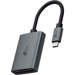 Lecteur De Carte M&eacute;moire Sd, Usb C Vers Sd Et Microsd Jusqu'&Agrave; 2 To, Usb 3.0, Uhs-I 200 Mo/S, Lecture Et &Eacute;criture Simultan&eacute;es De Deux Cartes, Ua430C - Neuf