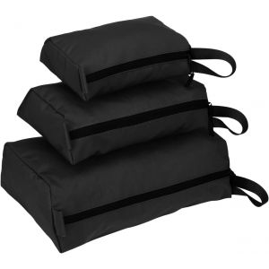 Lot De 3 Organ Urs De Val - Cubes De Compression - Sac De Voyage - Organ Ur De Voyage &Eacute;tanche - Trousse De Toilette Portable - Sac De Rangement Pour Sac &Agrave; Dos - Pour Homme Et Femme - Neuf