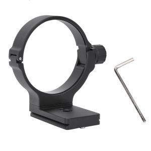 Bague d'adaptation pour trepied d'objectif en alliage d'aluminium IS-SM720, accessoire pour Sigma TS-21 AF APO 70-200 f/2.8 EX DG OS HSM MACRO, APO 50-150 f/2.8 EX DC O - Neuf