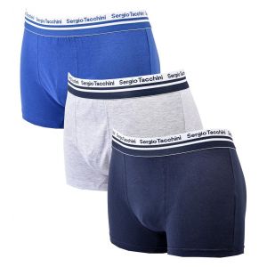 Boxer Sergio Tacchini Pack De 3 Boxers 2730 - Neuf