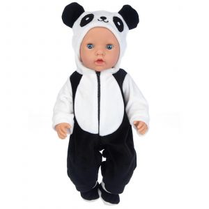 Filles Jouets Poup&eacute;es B&eacute;b&eacute; V&ecirc;tements Tenues V&ecirc;tements D&eacute;contract&eacute;s V&ecirc;tements De Poup&eacute;e Pour Poup&eacute;e V&ecirc;tements Ensemble D&eacute;coration 18 Pouces Poup&eacute;e Tissu D&eacute;coratif V&ecirc;tements - Neuf