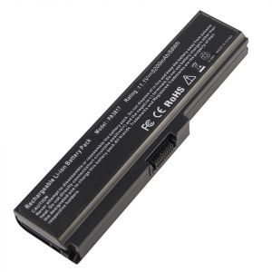 Batterie Pour Toshiba Satellite /PA3816U-1BRS/ PA3817U-1BRS/ PA3818U-1BRS/ PA3819U-1BRS/ PABAS227/ PABAS228/ PABAS229/ PABAS230/ 10.8V 5200Mah - Neuf